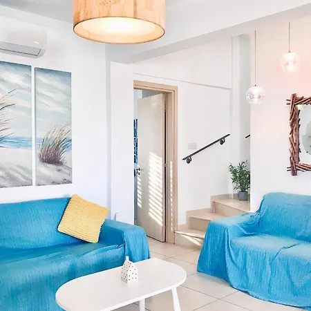 Nissini Shell, 3 Bedroom With Private Pool At Nissi Willa Ajia Napa