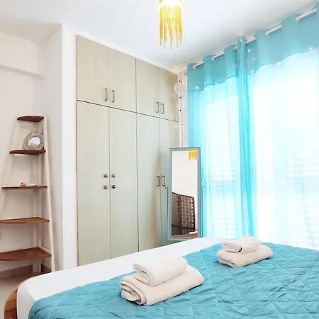 Willa Nissini Shell, 3 Bedroom With Private Pool At Nissi Ajia Napa