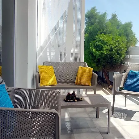 Nissini Shell, 3 Bedroom With Private Pool At Nissi Willa *
