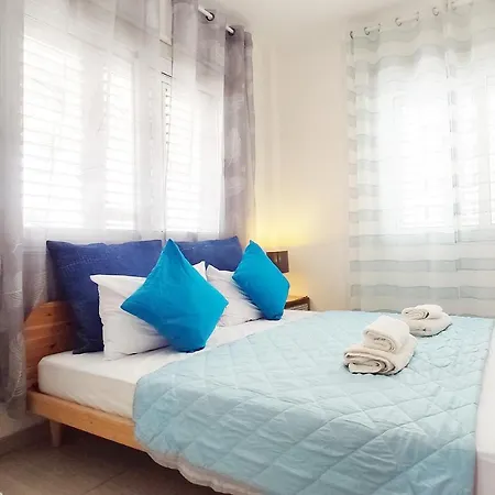 Villa Nissini Shell, 3 Bedroom With Private Pool At Nissi Agia Napa